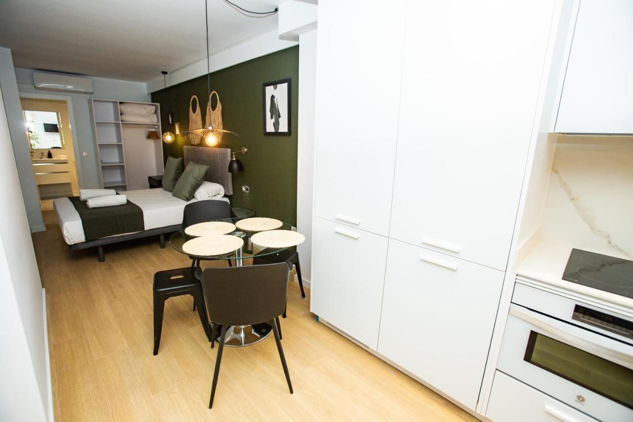 Total Valencia Torres De Quart Apartment Exterior foto