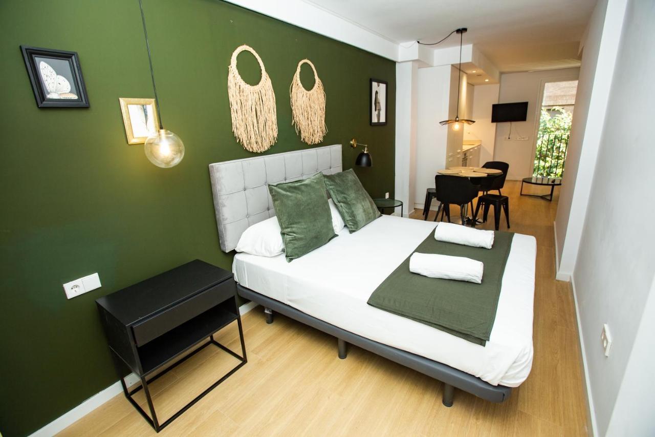 Total Valencia Torres De Quart Apartment Exterior foto