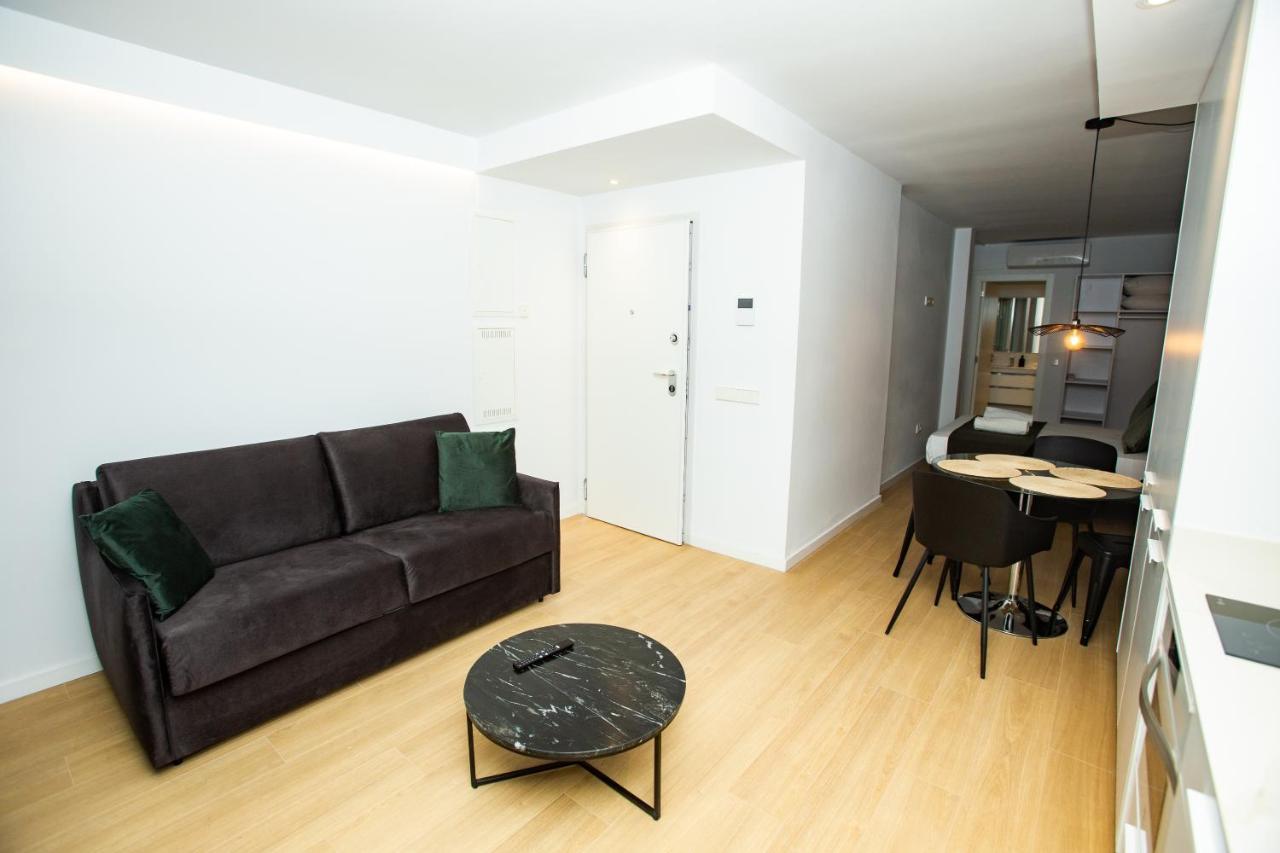 Total Valencia Torres De Quart Apartment Exterior foto