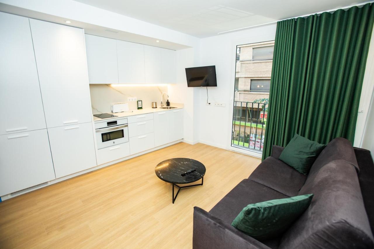 Total Valencia Torres De Quart Apartment Exterior foto