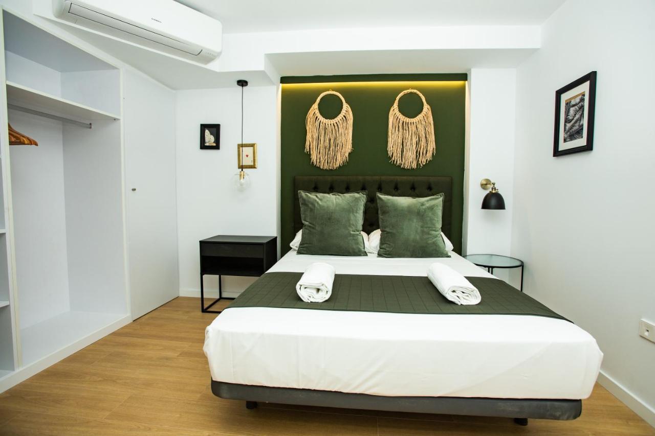 Total Valencia Torres De Quart Apartment Exterior foto