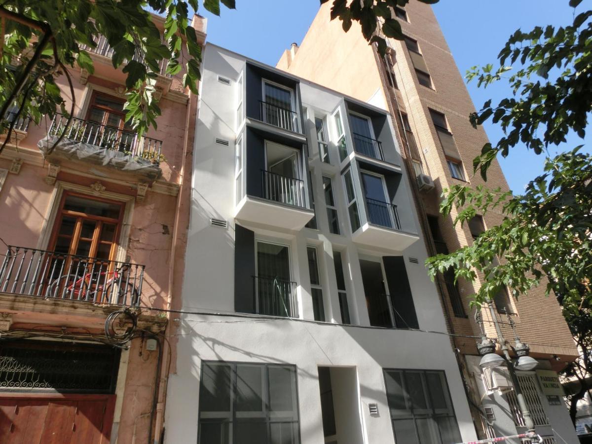 Total Valencia Torres De Quart Apartment Exterior foto