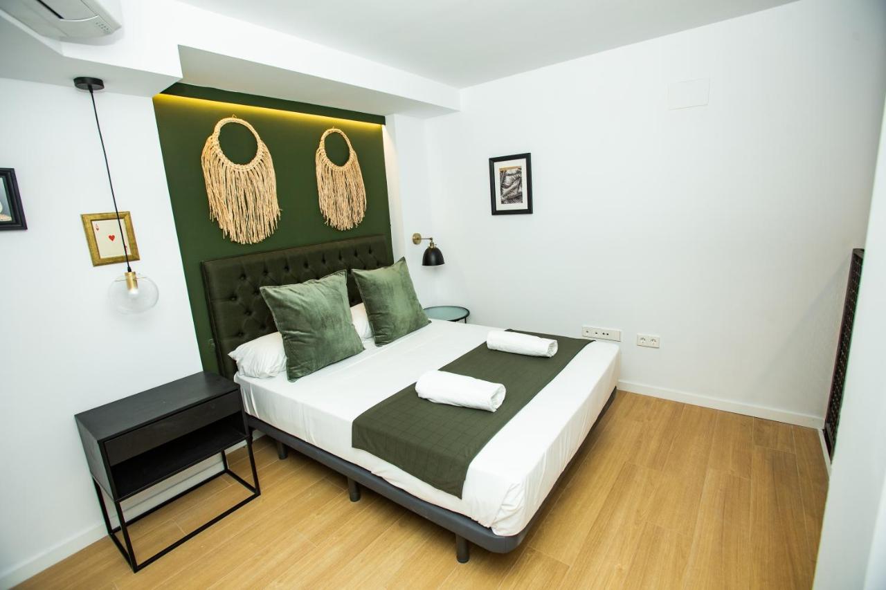 Total Valencia Torres De Quart Apartment Exterior foto