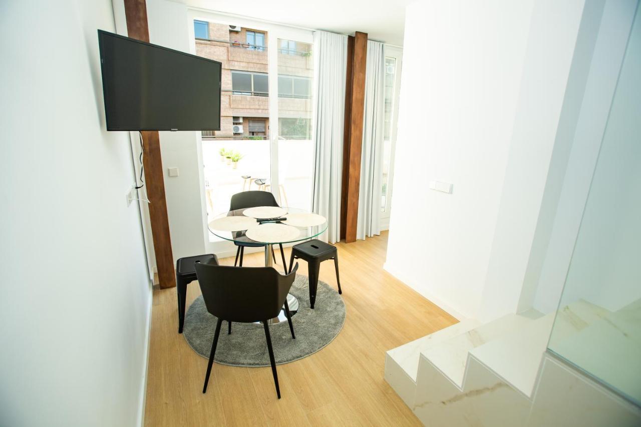 Total Valencia Torres De Quart Apartment Exterior foto
