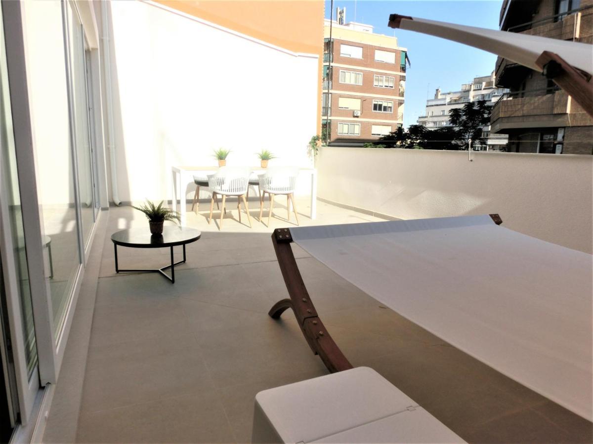 Total Valencia Torres De Quart Apartment Exterior foto