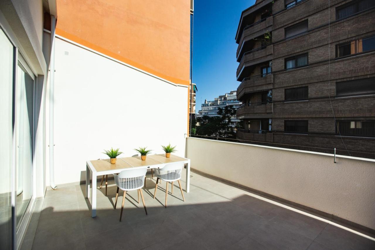 Total Valencia Torres De Quart Apartment Exterior foto