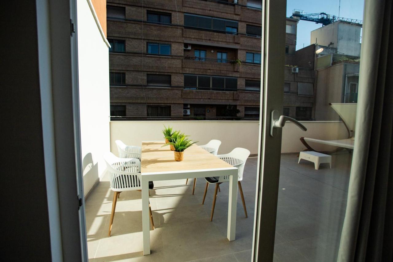 Total Valencia Torres De Quart Apartment Exterior foto