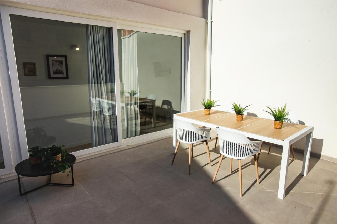 Total Valencia Torres De Quart Apartment Exterior foto