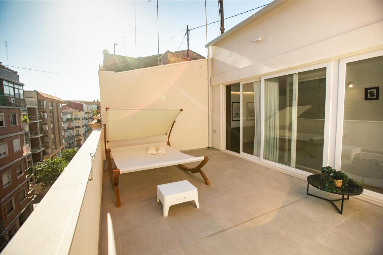Total Valencia Torres De Quart Apartment Exterior foto