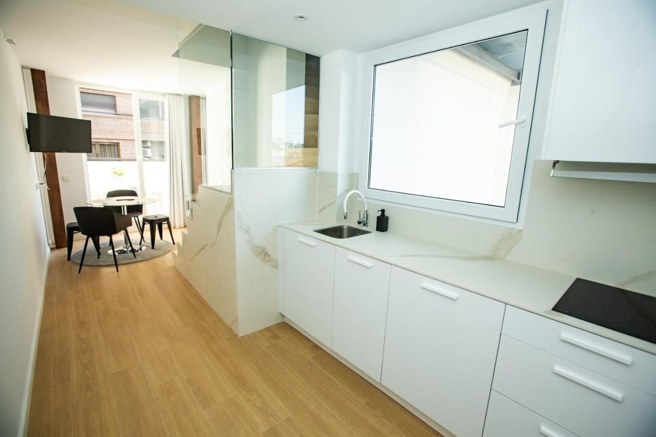 Total Valencia Torres De Quart Apartment Exterior foto